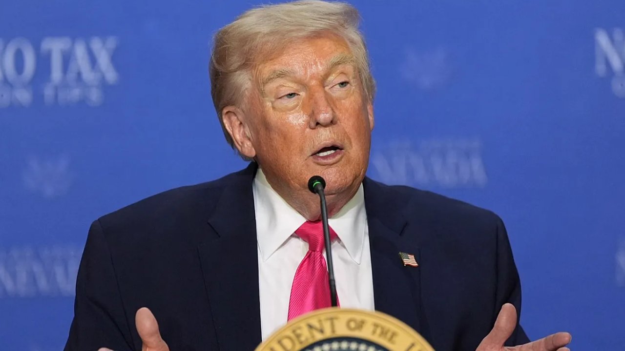 Trump'tan İran’a '47 yıllık hesaplaşma' tehdidi: 'Artık iyi adam olmak yok'