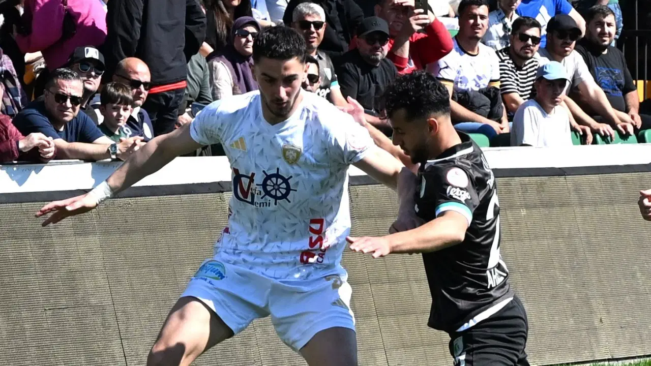 Süper Lig'e yükselen ilk takım belli oldu: 5 yıllık hasret sona erdi