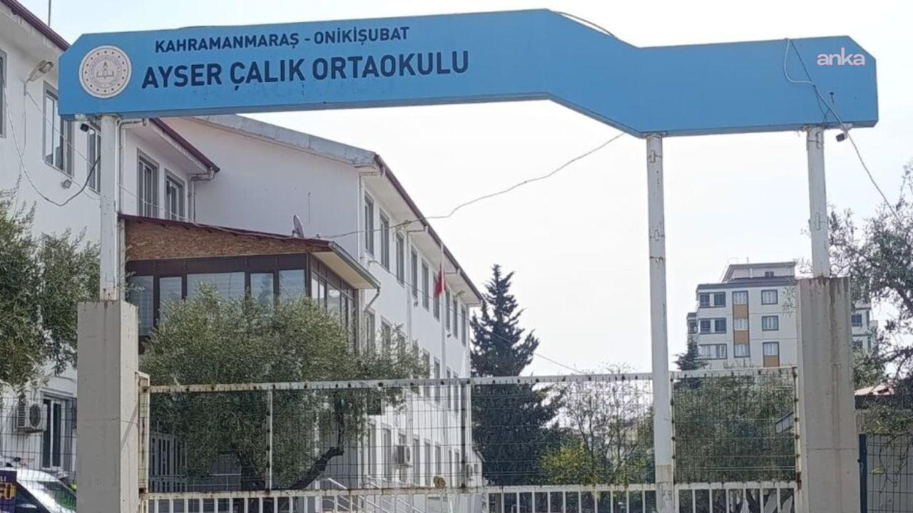 Kahramanmaraş İl Milli Eğitim Müdürü görevden alındı