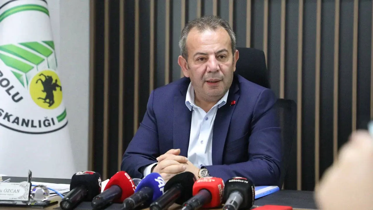 Tanju Özcan'dan cezaevinden 'iftira' listesi: 'Sözlerim iktidarı rahatsız etti'