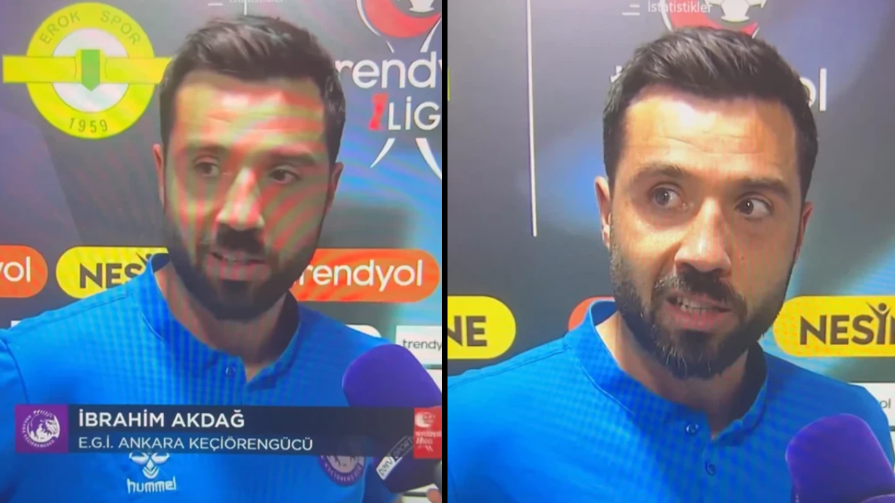 Esenler Erokspor maçı sonrası 'kayırma' isyanı: 'Biz de Cumhurbaşkanını seviyoruz ama...'