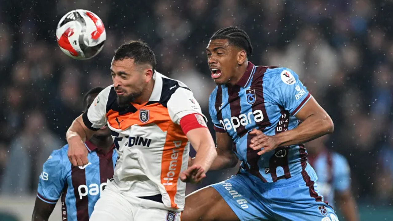 Papara Park’ta 90+3 şoku: Trabzonspor galibiyeti son dakikada kaçırdı