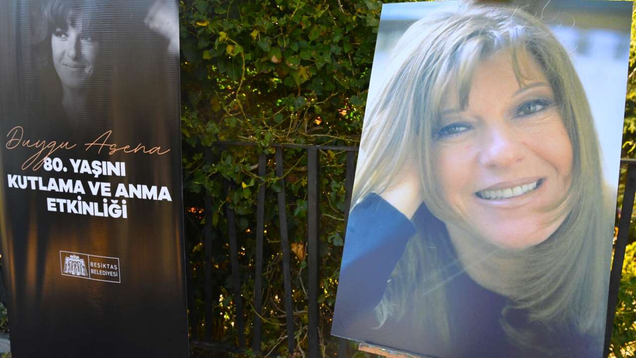 Duygu Asena 80. doğum gününde anıldı