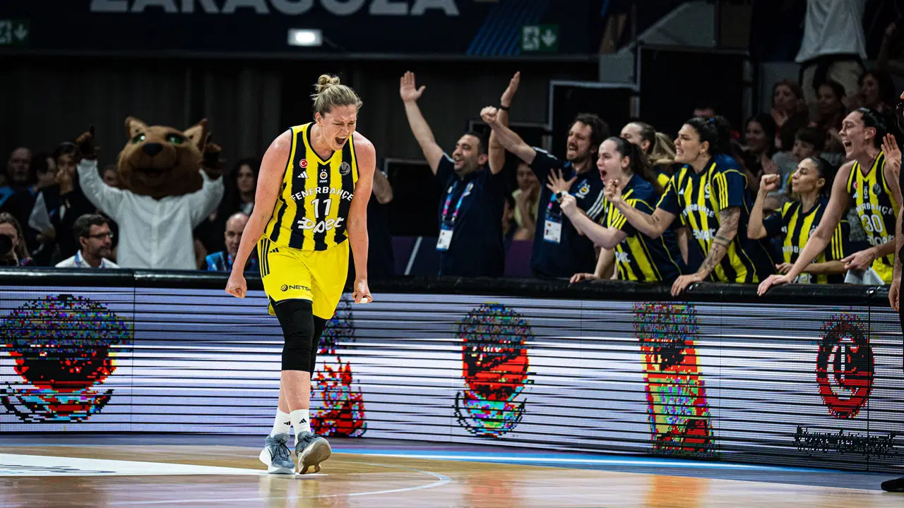 Euroleague'de 12 yıl sonra rövanş gecesi: Fenerbahçe, Galatasaray’ı bu kez finalde devirdi!