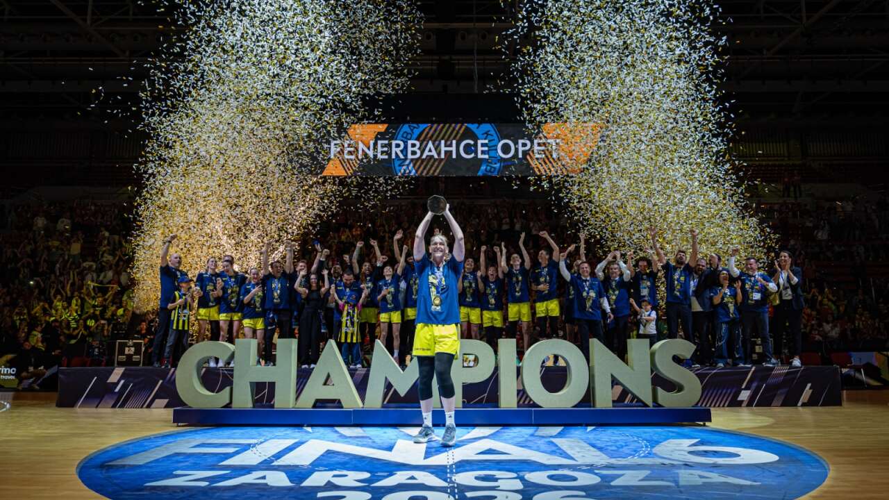 Euroleague'de 12 yıl sonra rövanş gecesi: Fenerbahçe, Galatasaray’ı bu kez finalde devirdi!