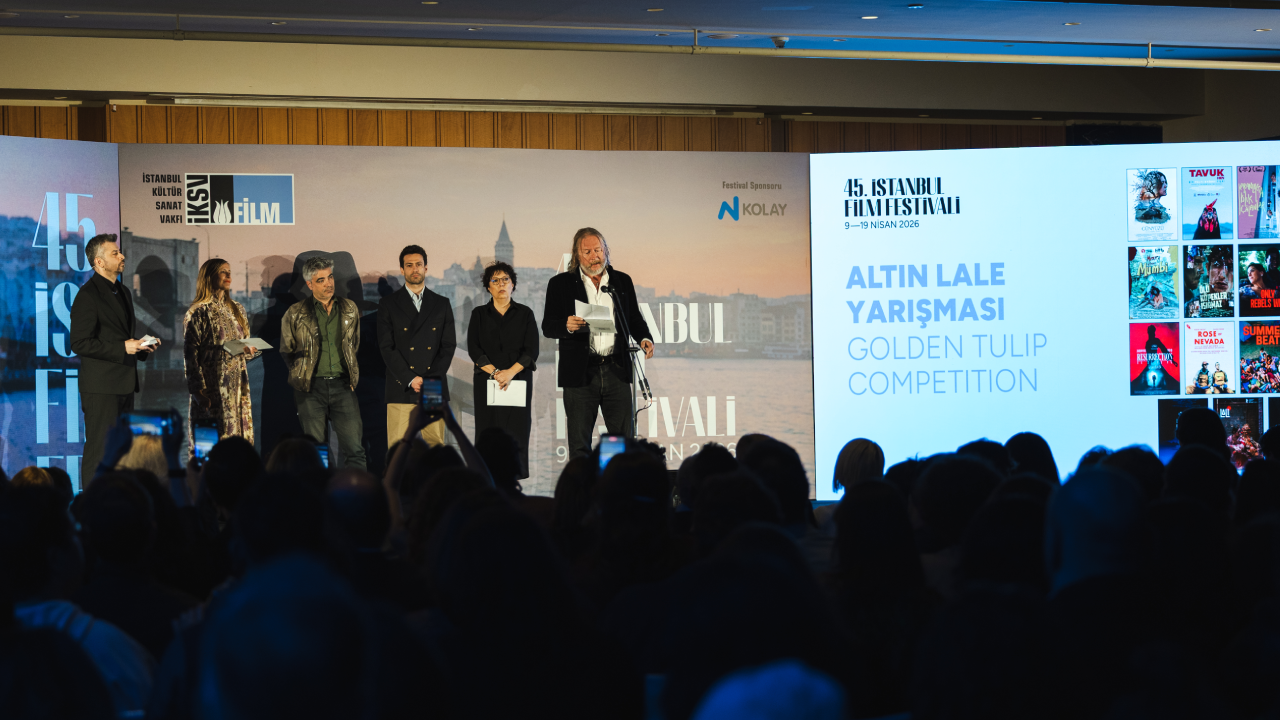 45. İstanbul Film Festivali'nde ödüller sahiplerini buldu