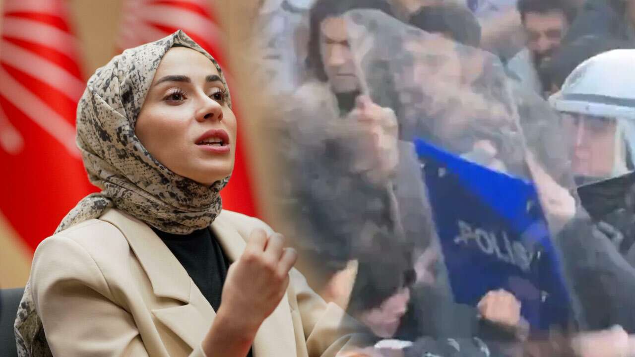 CHP Parti Meclisi Üyesi Sevgi Kılıç: ‘Gözaltındaki 79 genç arkadaşımızdan biri kafasından darbe aldı’