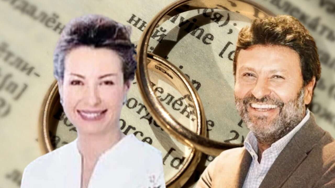 Madame Coco çifti boşandı: Bağlama büyüsü yapmış!