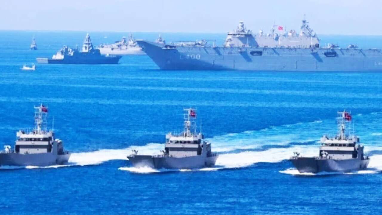 Yunanistan'dan Birleşmiş Milletler’e Türkiye şikayeti!