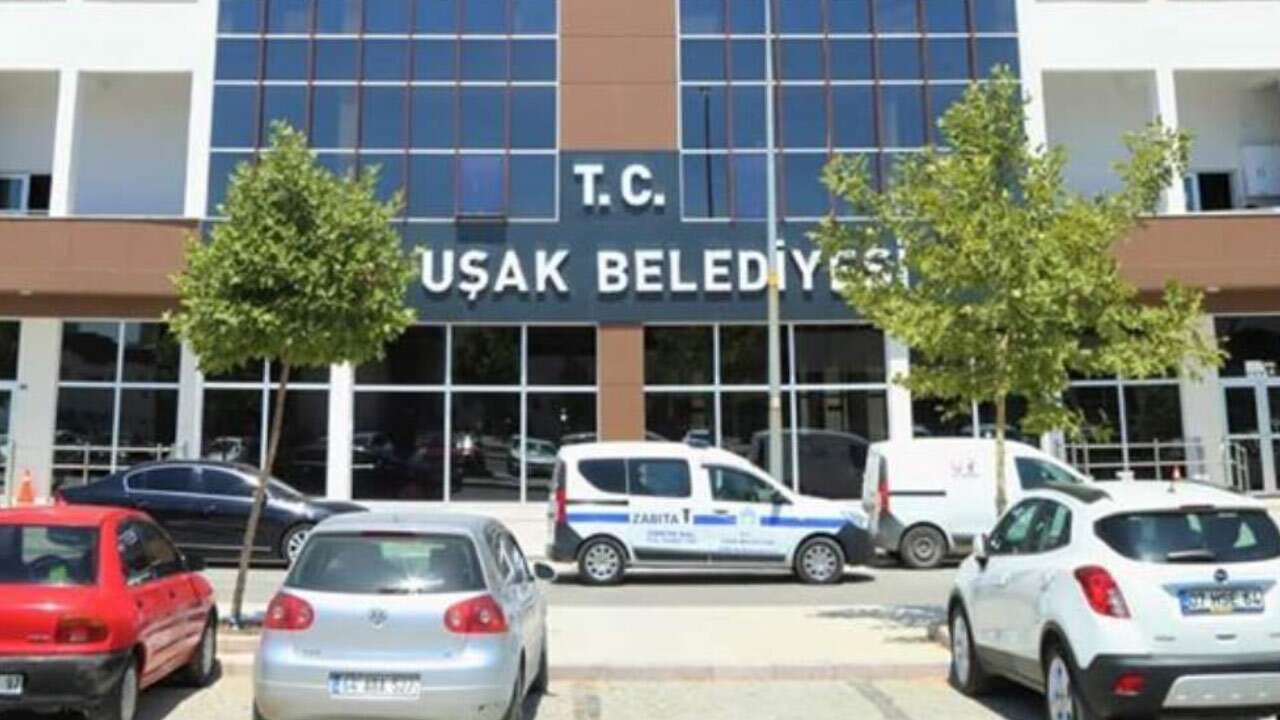 Uşak Belediyesi'ne ikinci dalga operasyon