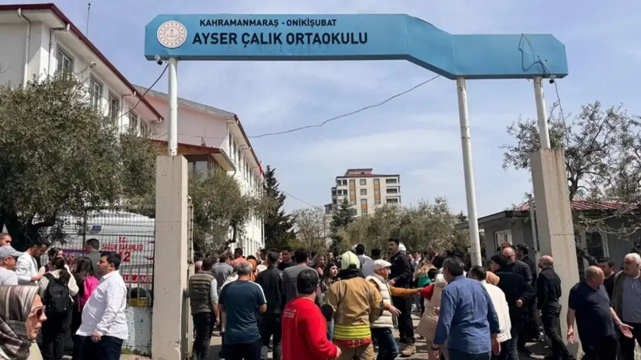 Okullara saldırı mesajlarında İstanbul’da 25 gözaltı