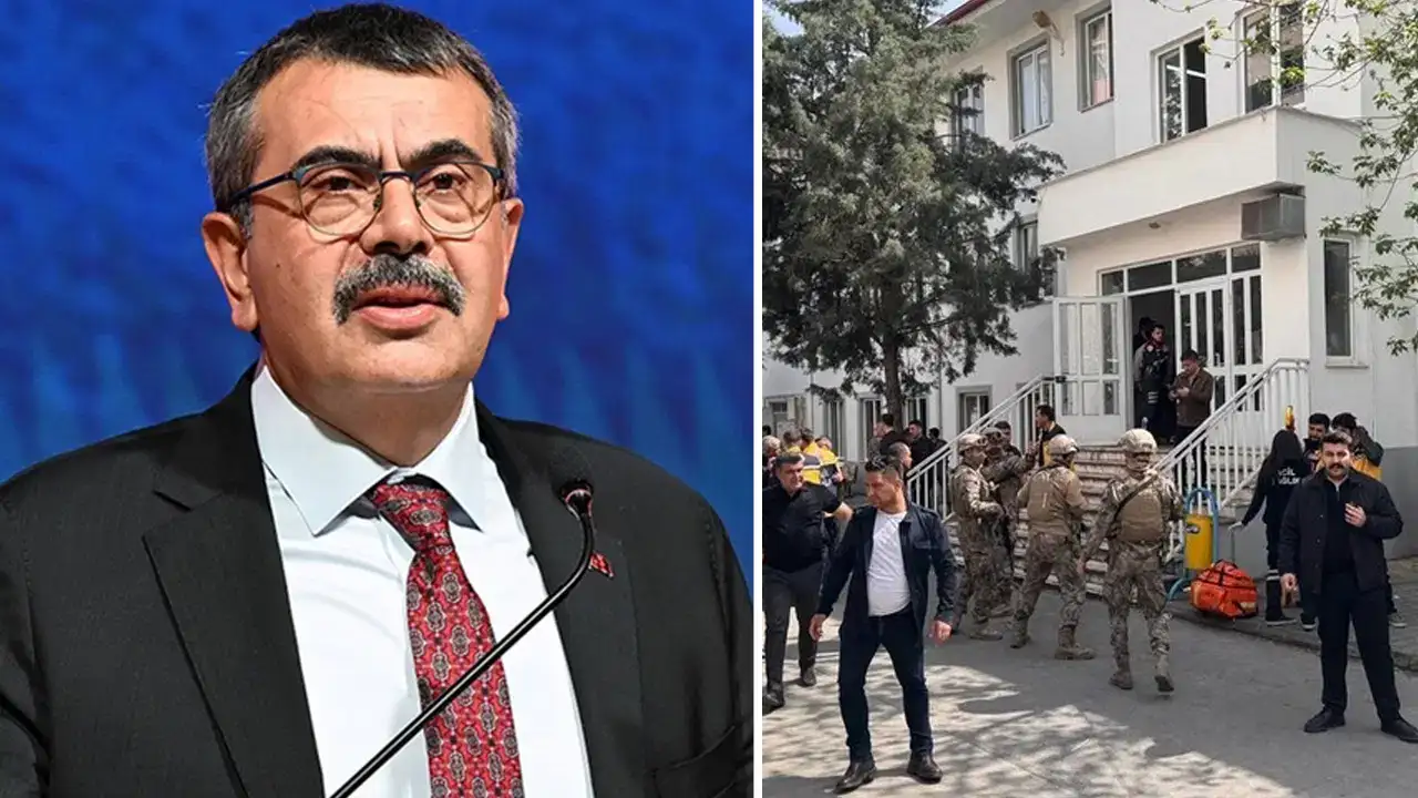 Milli Eğitim Bakanı Yusuf Tekin'den 'ilk pazartesi' mesajı