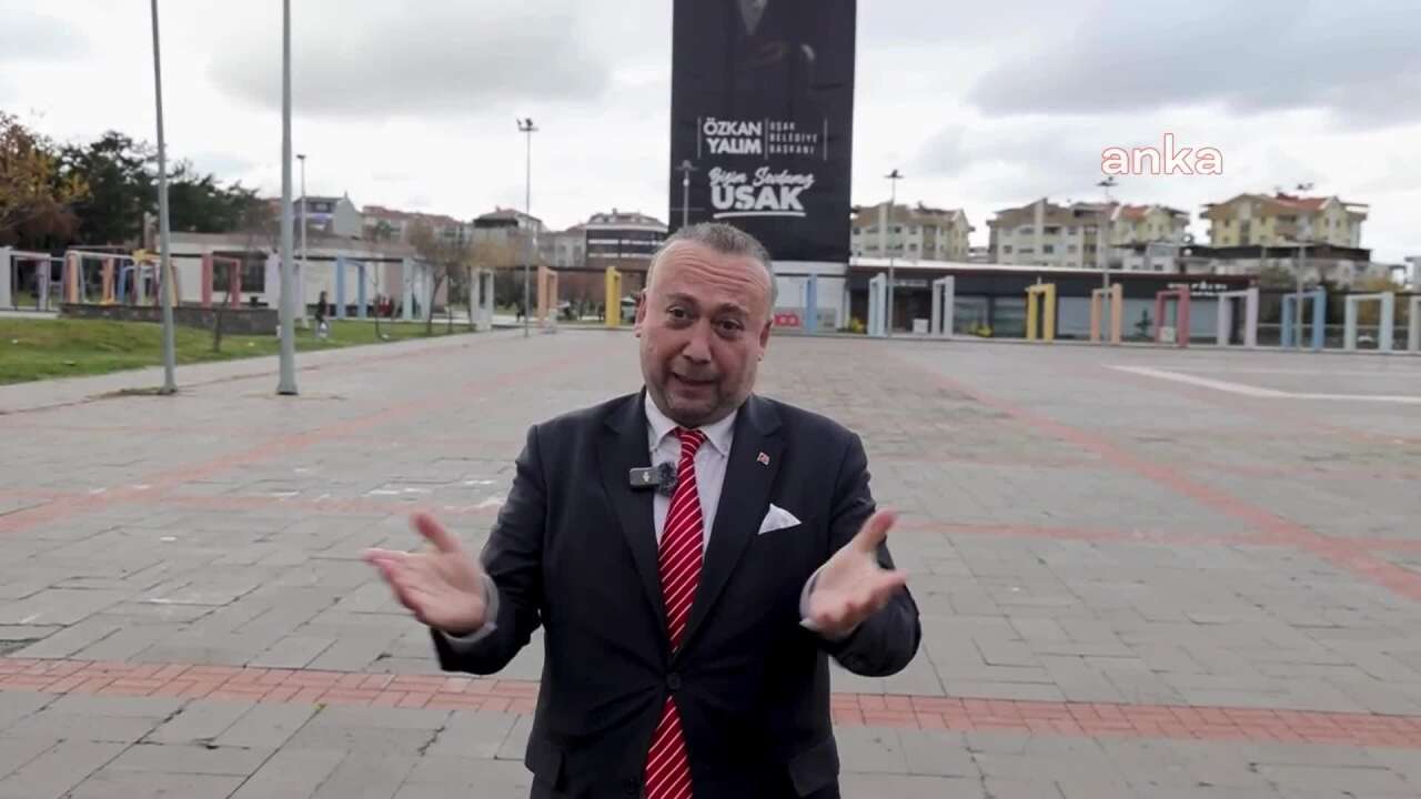 'Özkan Yalım'da kaset var, CHP'ye şantaj yapıyor' iddiası: Görüntülerin altında yatan gerçek ortaya çıktı!