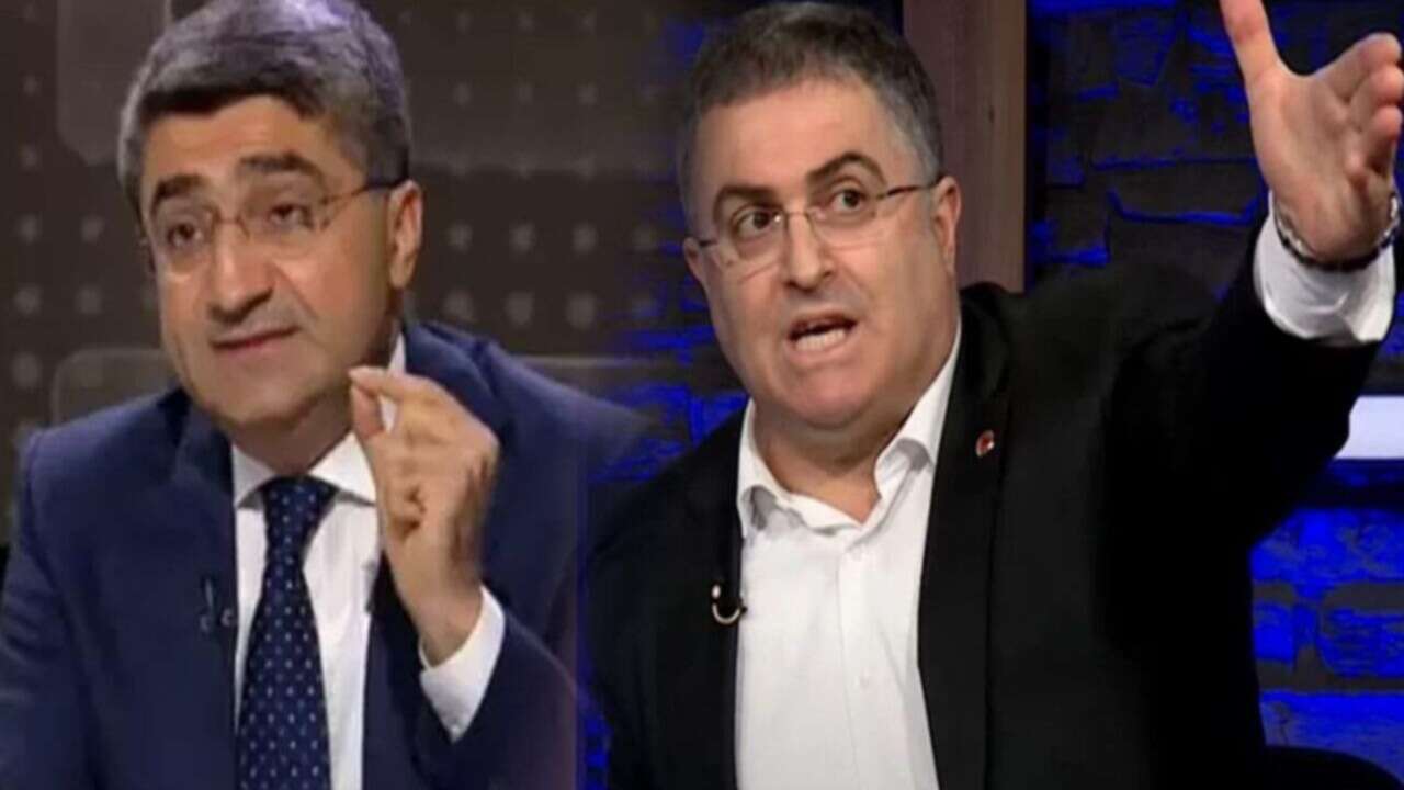 Canlı yayında Gülistan Doku tartışması: 'Vali ile oğluna gel gel yapıyor'