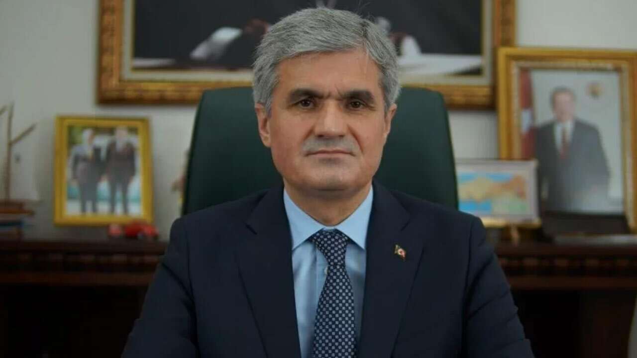 Bakan Yusuf Tekin Kahramanmaraş’a başdanışmanını atadı