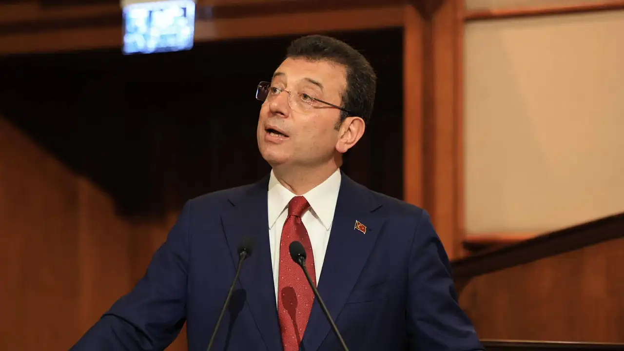 İmamoğlu'ndan iktidara eleştiri ve seçim vurgusu: Bu iktidar sandıktan korkuyor