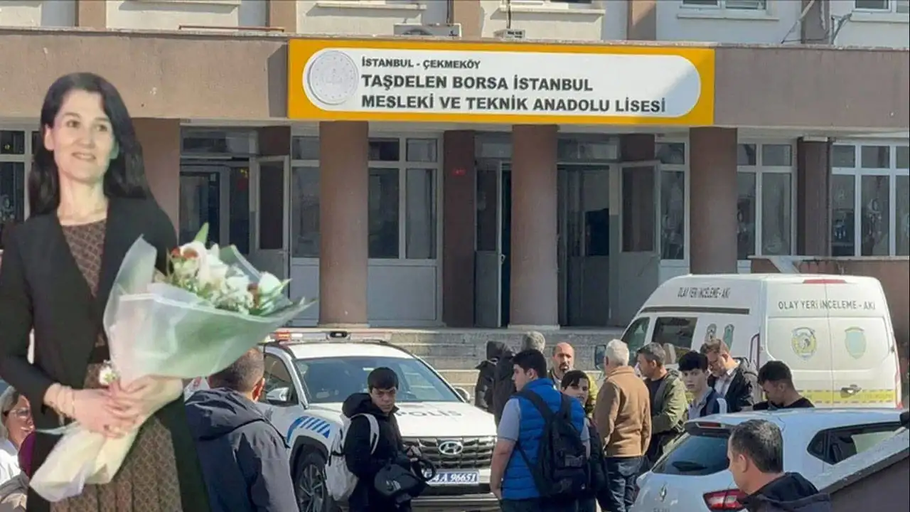 Öğrencisi tarafından öldürülmüştü: Yusuf Tekin’den Fatma Nur Çelik açıklaması