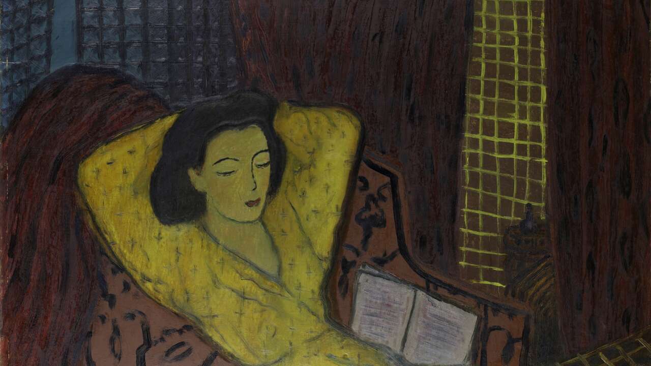 İstanbul’da ücretsiz sergi: İhsan Cemal Karaburçak’ın renk dünyası Casa Botter’de