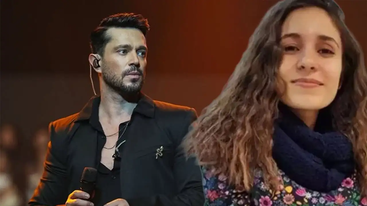 Murat Boz'dan Gülistan Doku mesajı: İçimizde bir yer seni biliyor...