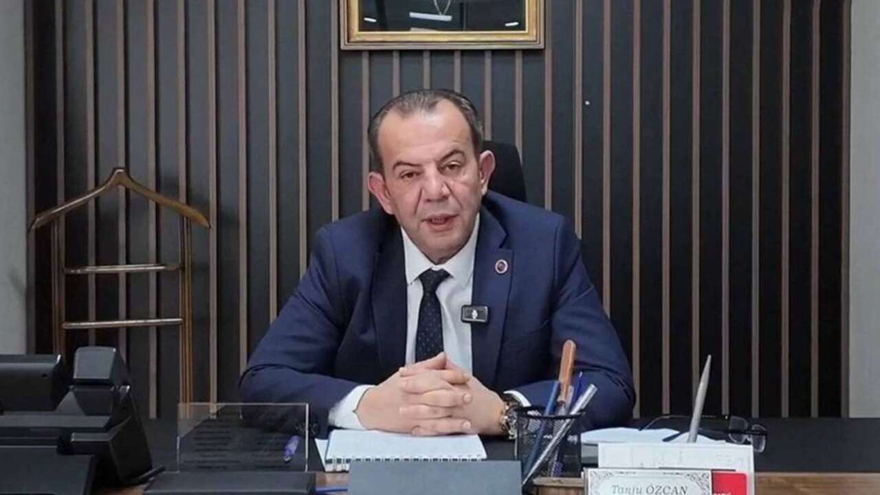 Tanju Özcan'dan şantaj iddiasına tepki: Gerçekler er ya da geç ortaya çıkacak