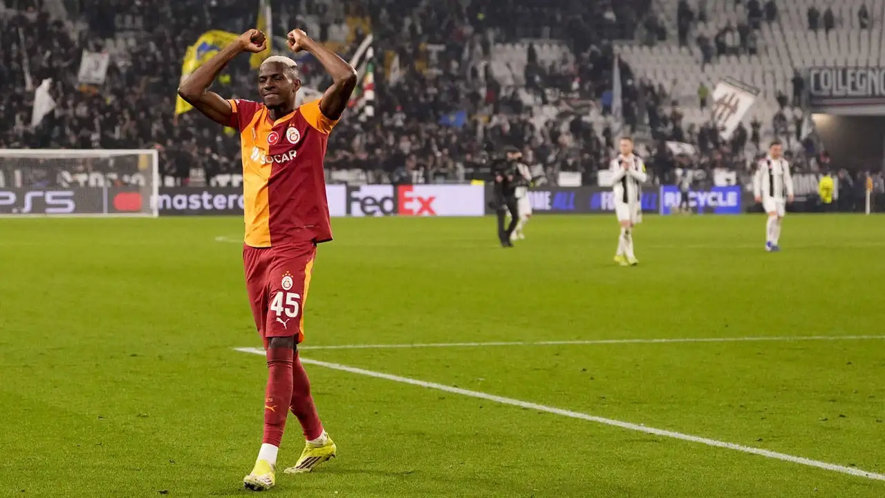 Osimhen derbide forma giyecek mi?