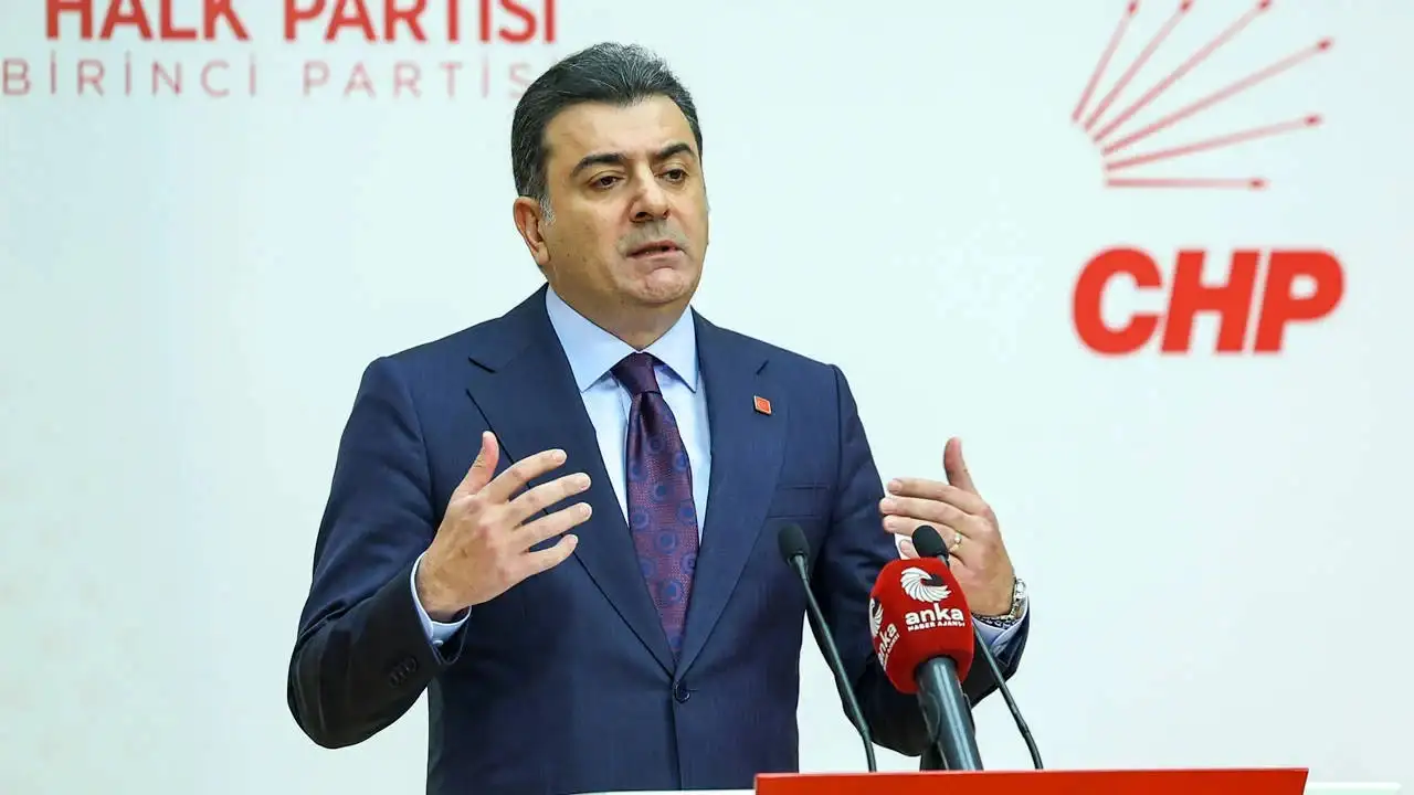 CHP MYK sonrası Zeynel Emre'den açıklama: Yeni bir yol haritası belirledik