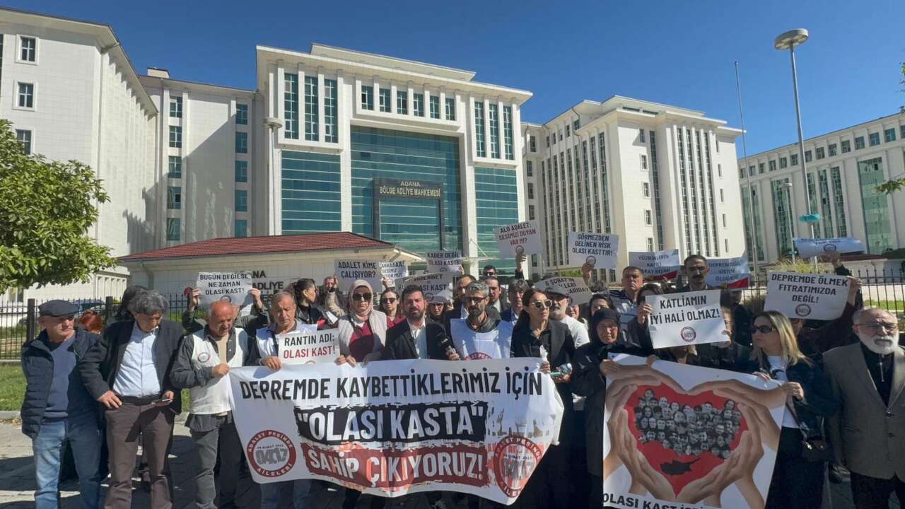 Deprem davasında 62 kez müebbet kararı ikinci kez bozuldu, 22 yıl hapis cezası verildi