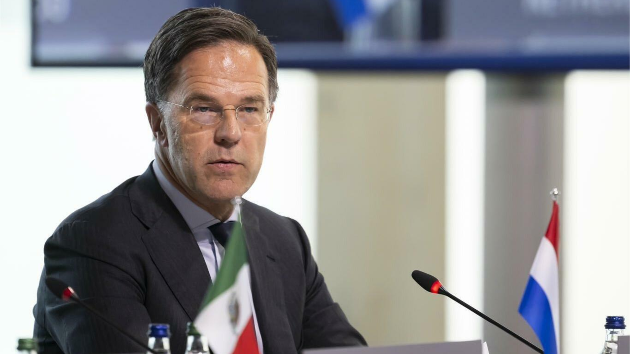 NATO Genel Sekreteri Mark Rutte, Türkiye'yi ziyaret edecek