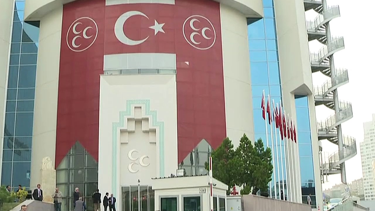 MHP’de revizyon sürüyor: Bolu İl Teşkilatı da feshedildi