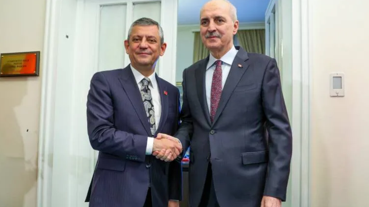 CHP'de ara seçim gündemi: Özgür Özel'in Numan Kurtulmuş ile görüşeceği tarih belli oldu