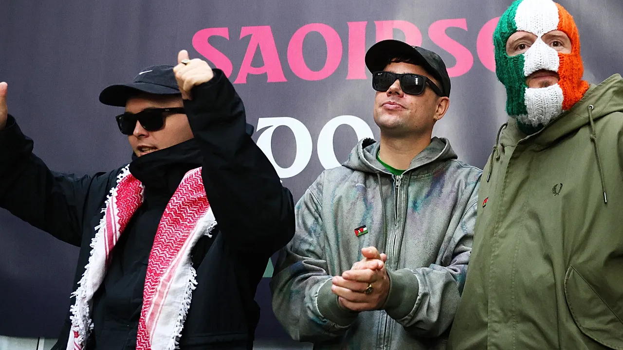 İrlanda'da 'sahaya çıkmayın' çağrısı: "İsrail ile oynamak soykırımı desteklemektir"