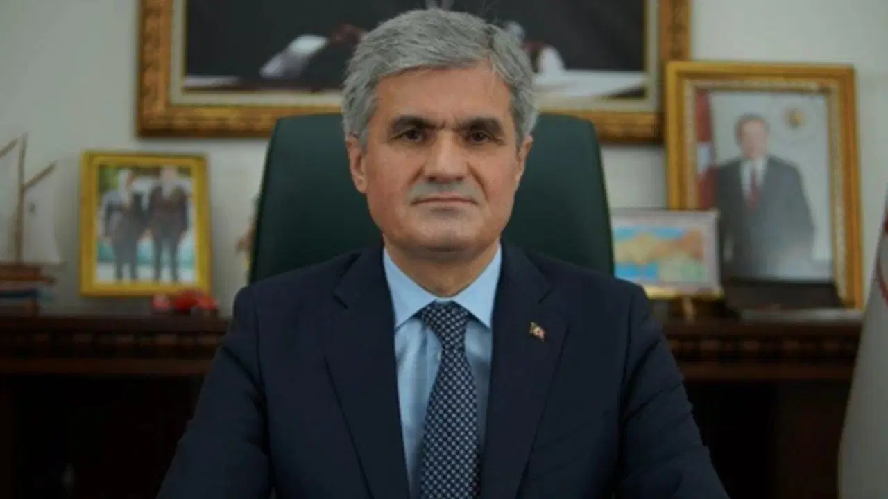 Kahramanmaraş'ta yeni İl Milli Eğitim Müdürü göreve başladı