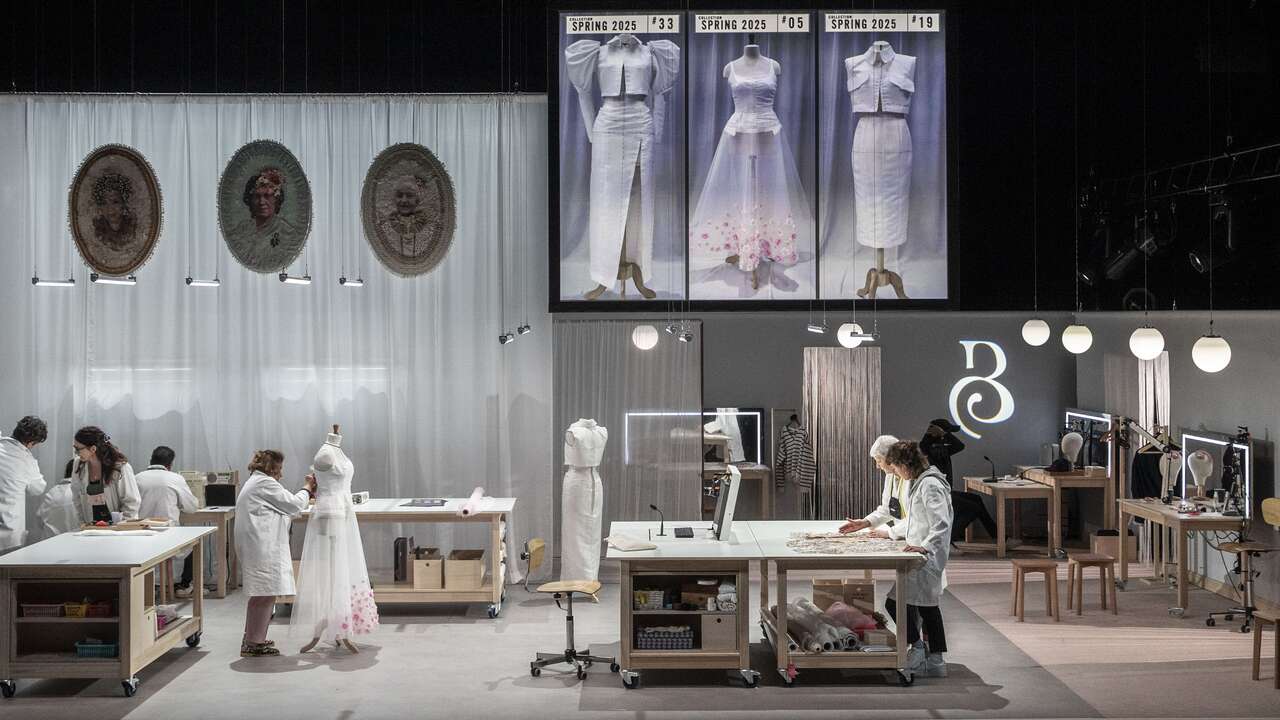 30. İstanbul Tiyatro Festivali Lacrima ile açılıyor