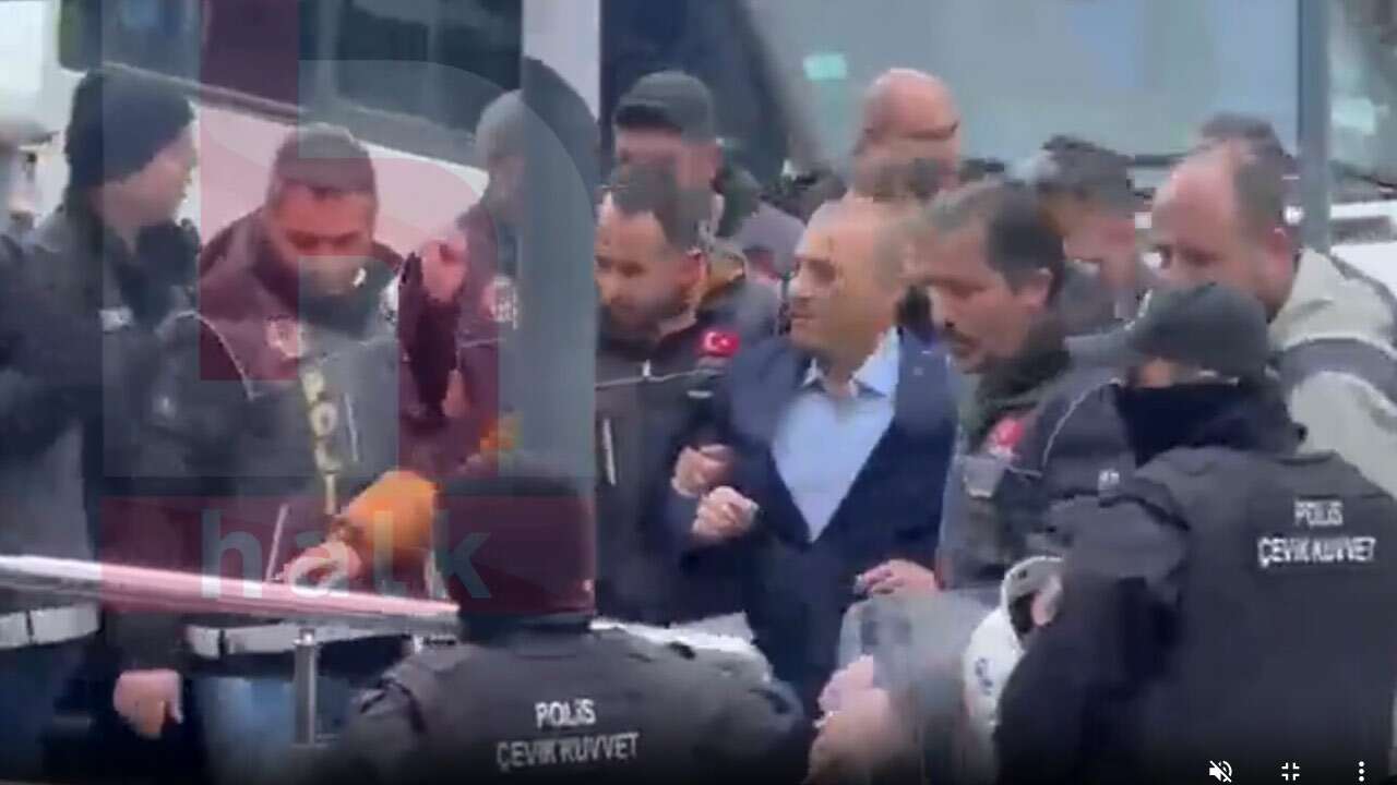 Eski vali Tuncay Sonel'den ilk görüntü