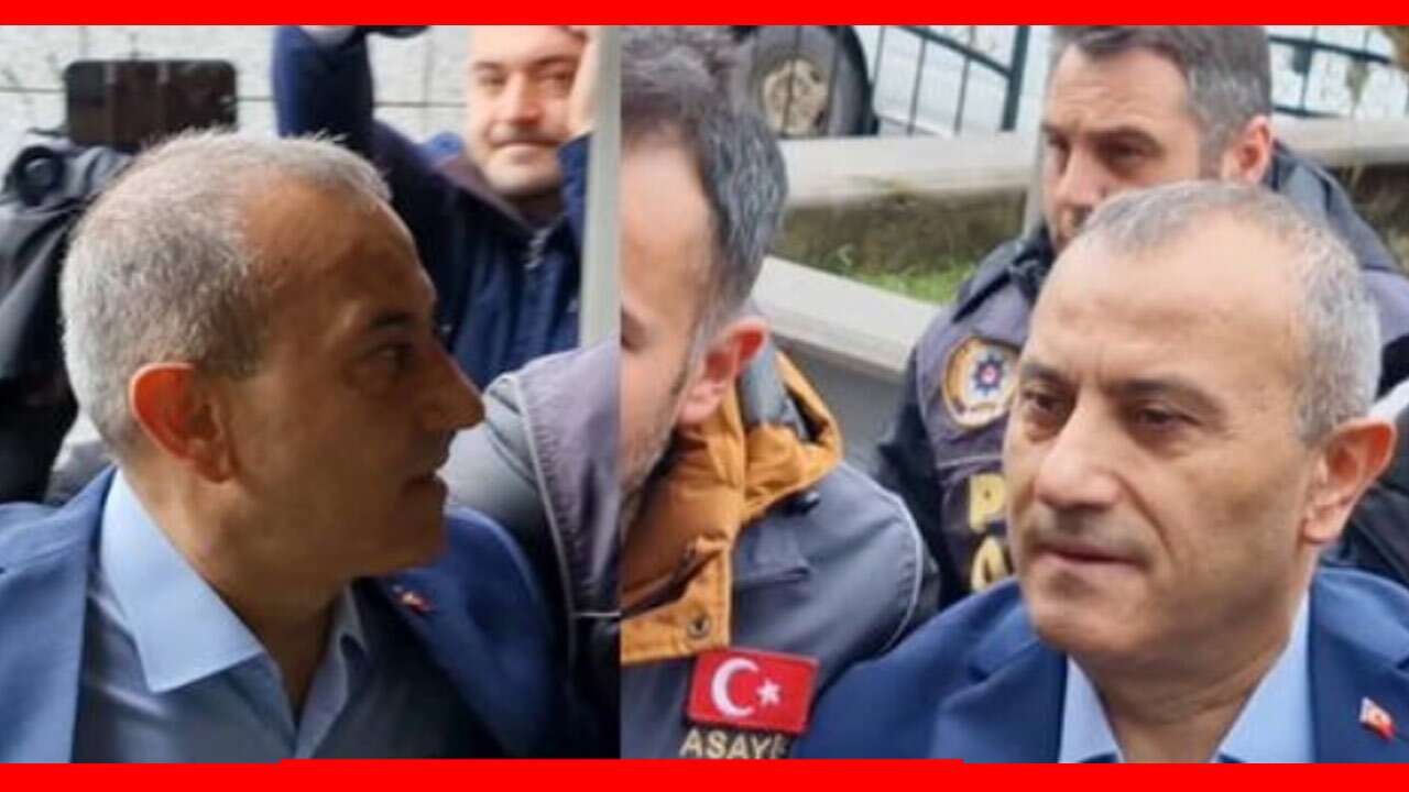 Eski vali Tuncay Sonel'den ilk görüntü