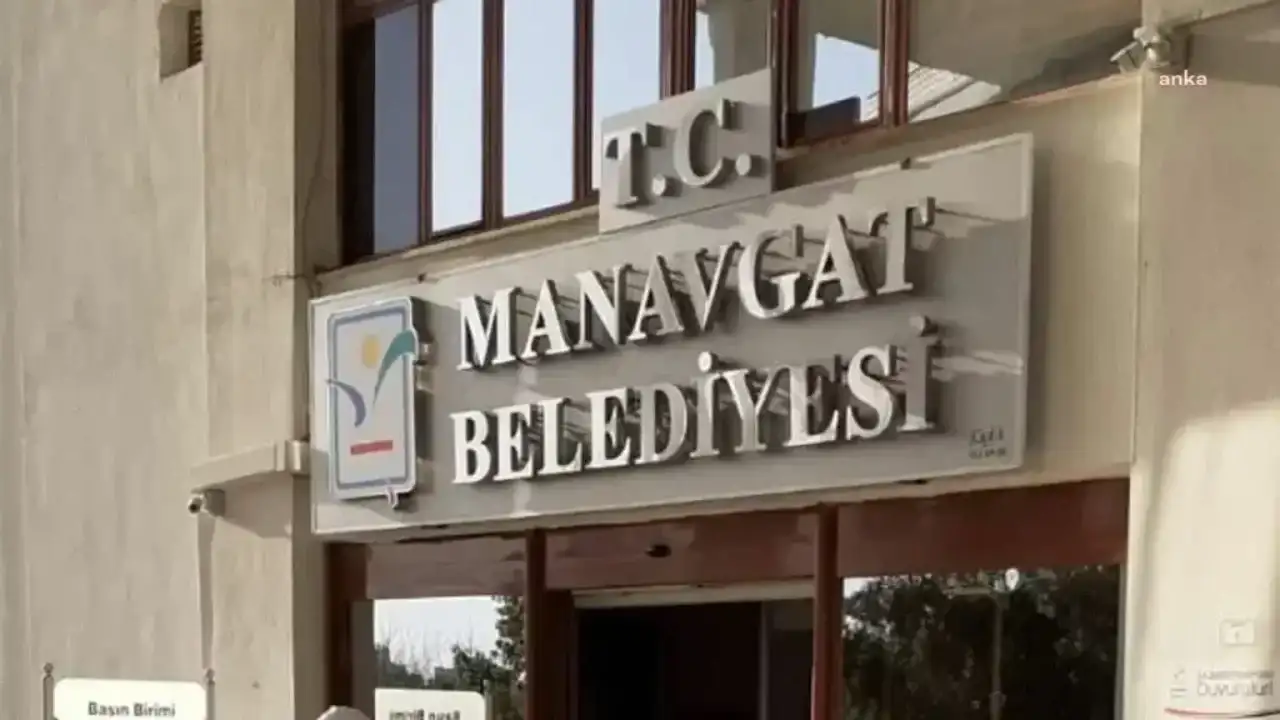 Manavgat'ta yeni operasyon: Çok sayıda kişi gözaltında