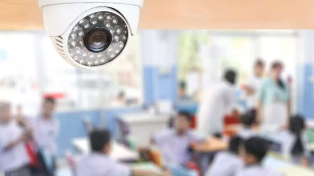 55 bin okulun tamamı kameralarla takip edilecek