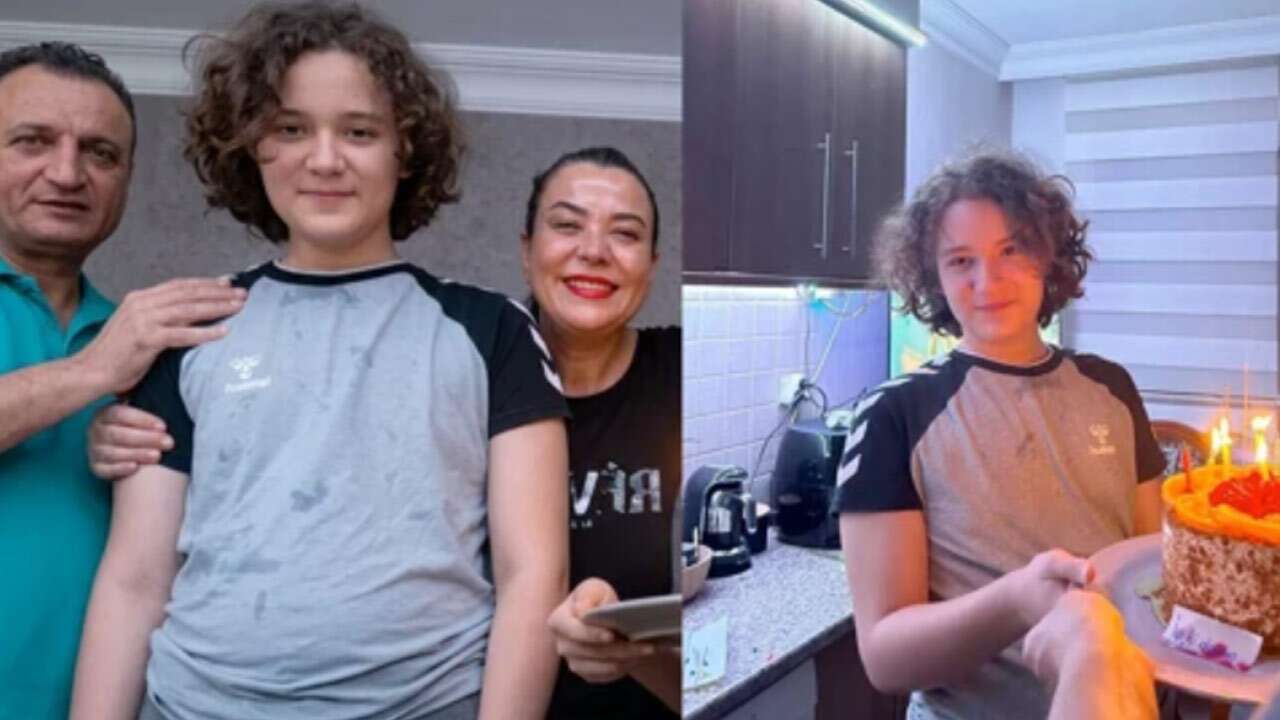 Anne uyarı telefonunu rehber öğretmenin yüzüne kapatmış!