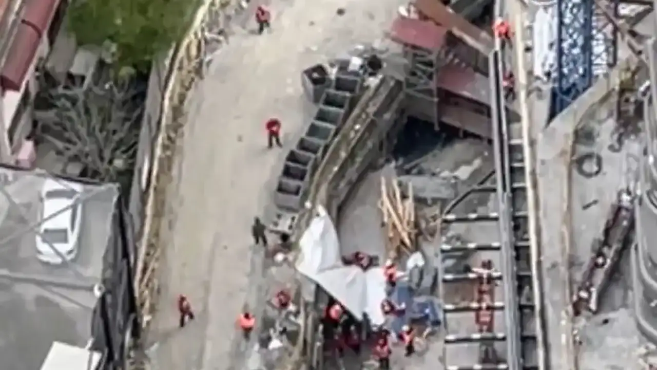 Lüks otel inşaatında iş cinayeti: 'Başım dönüyor' demesine rağmen çalıştırmışlar