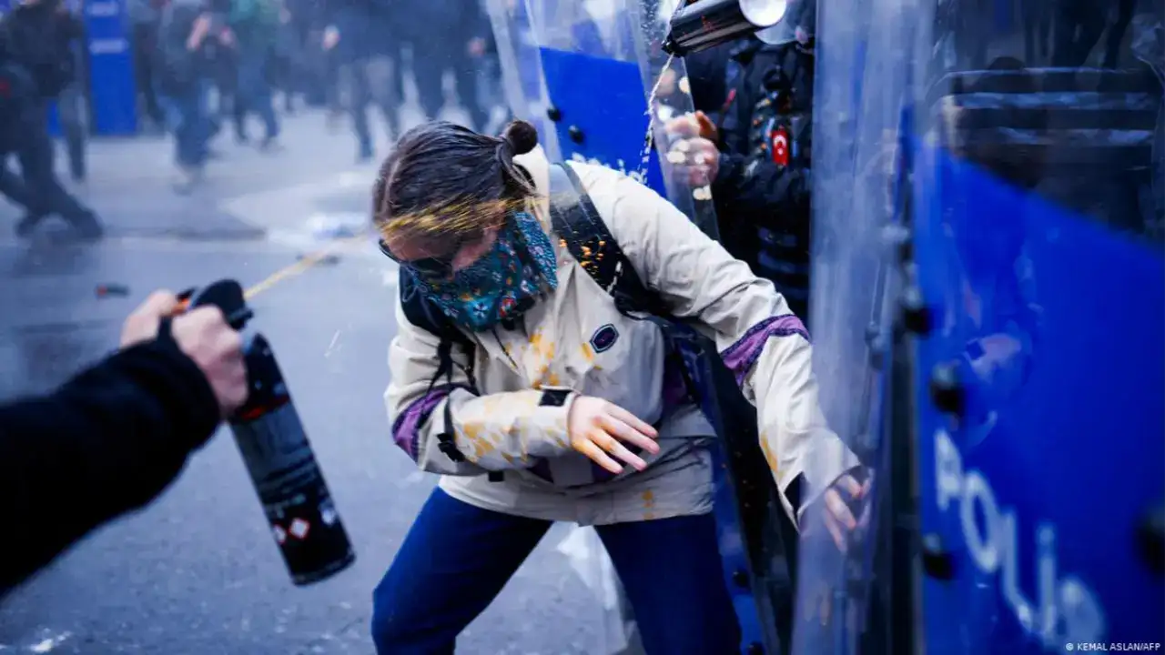 Af Örgütü'nden Türkiye raporu: Kavala, Demirtaş, İmamoğlu yargılamaları ve yasaklar ön planda