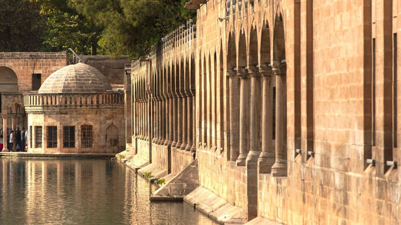 Şanlıurfa’da 12 bin yıllık miras sanatla buluşuyor