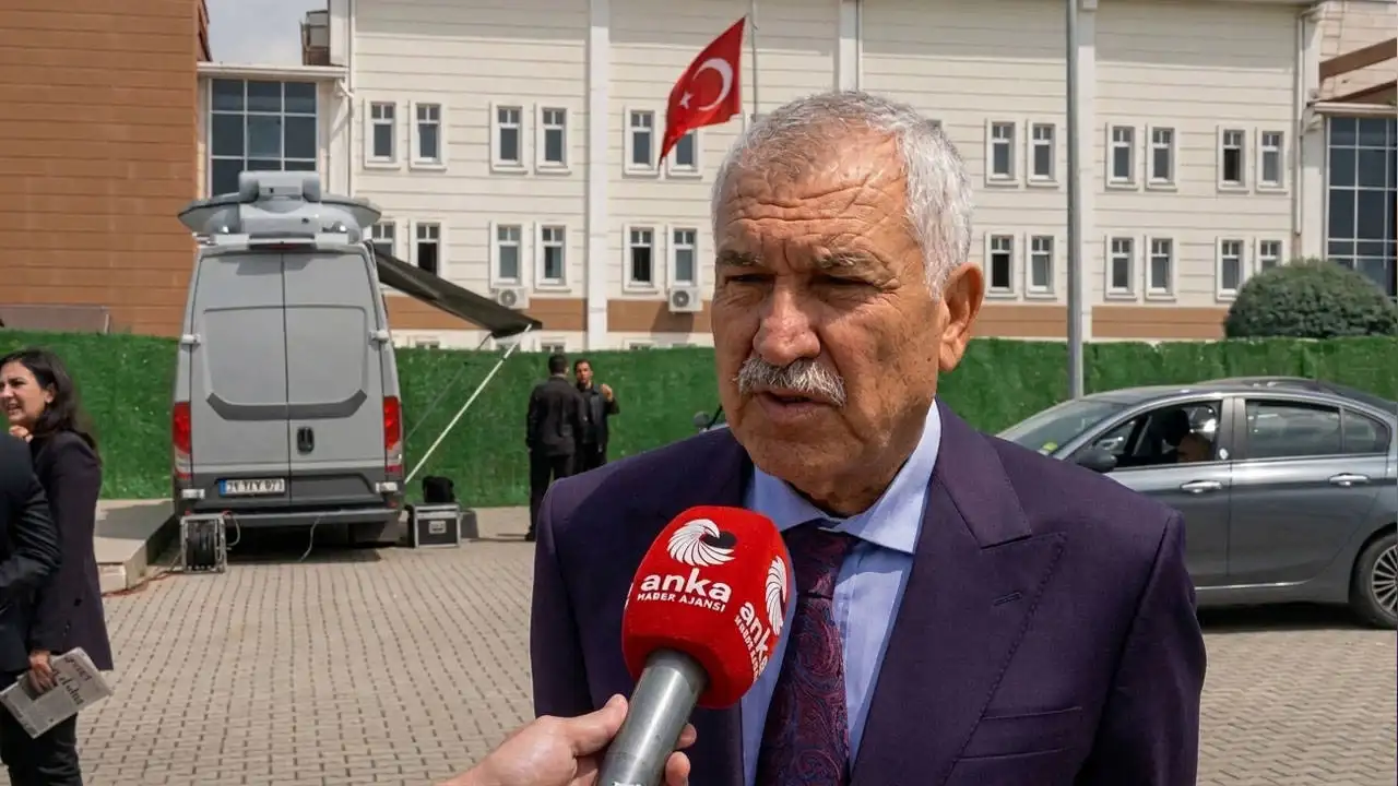 Zeydan Karalar'dan 'göreve iade' açıklaması