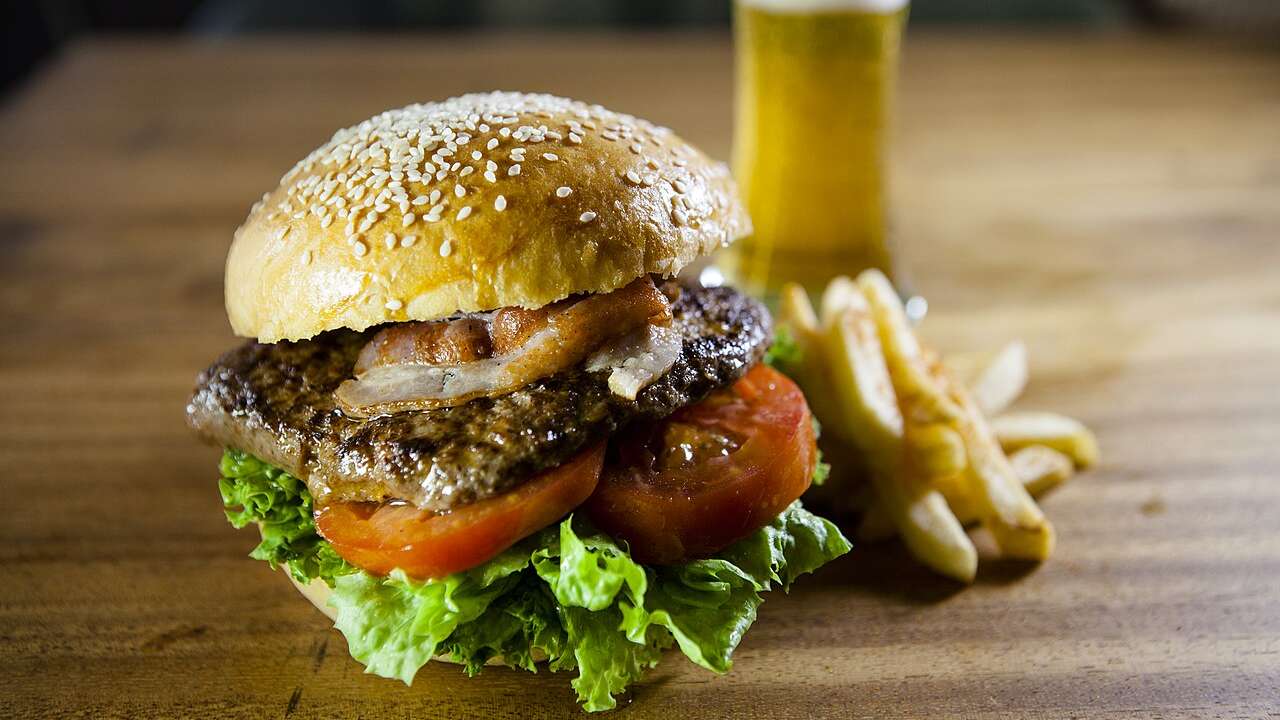 Ünlü hamburger markası piyasadan çekildi