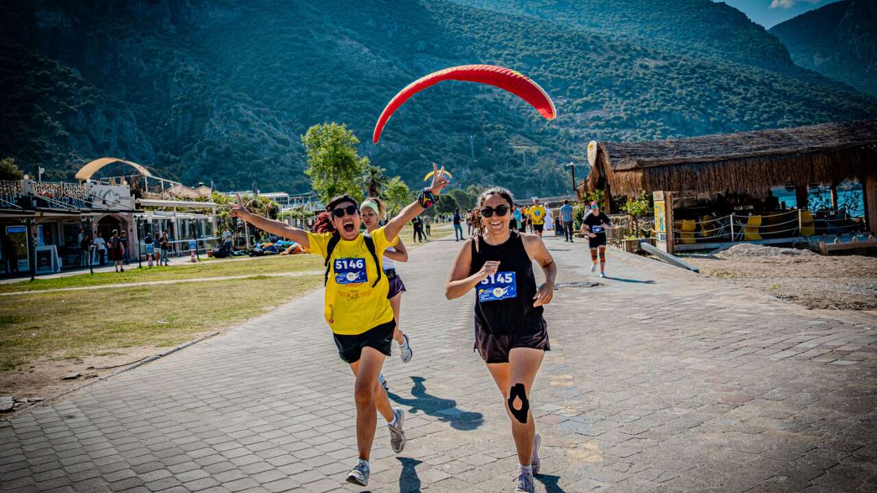 Babadağ’da ultra maraton heyecanı: Likya Yolu’nda koşacaklar