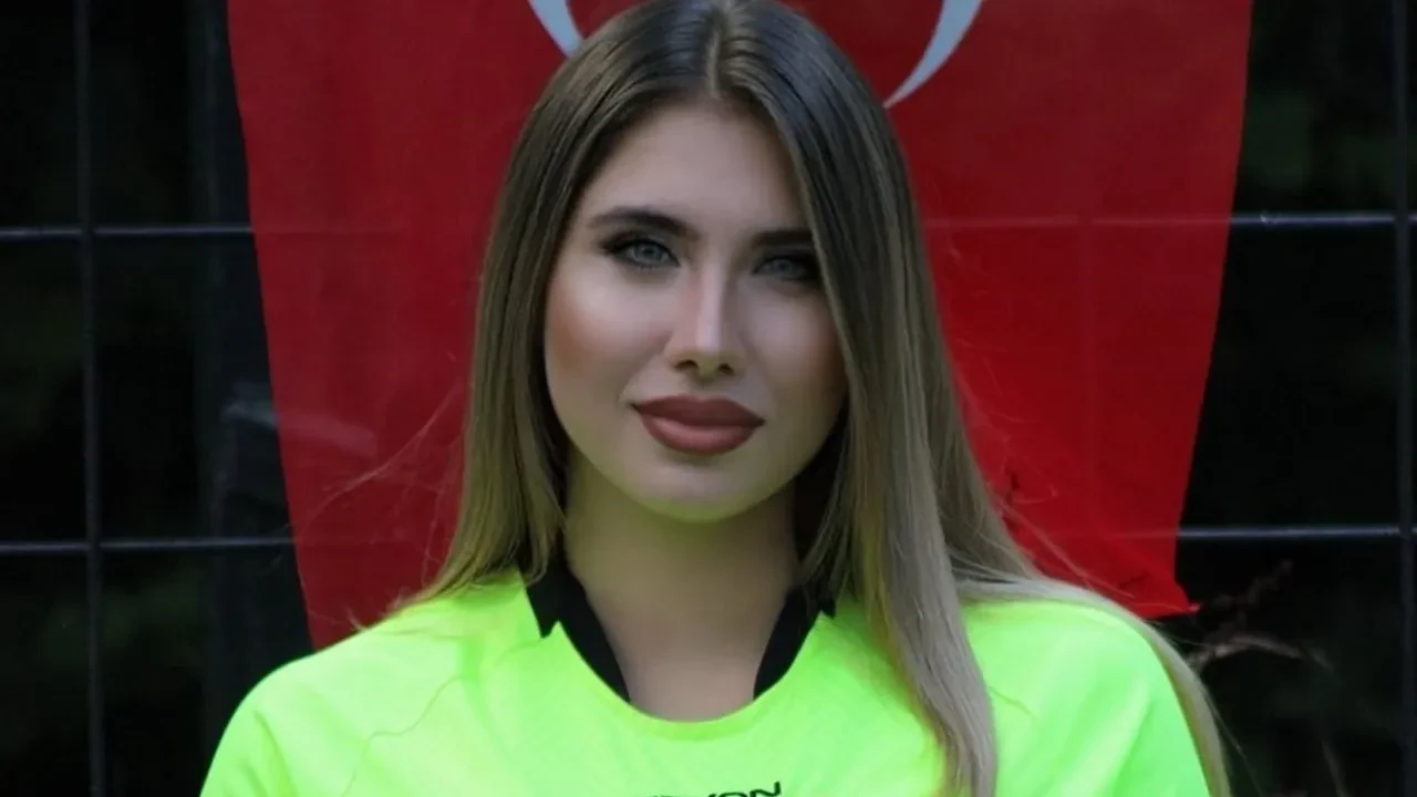 Eski hakem Elif Karaarslan'ın uyuşturucu test sonucu belli oldu