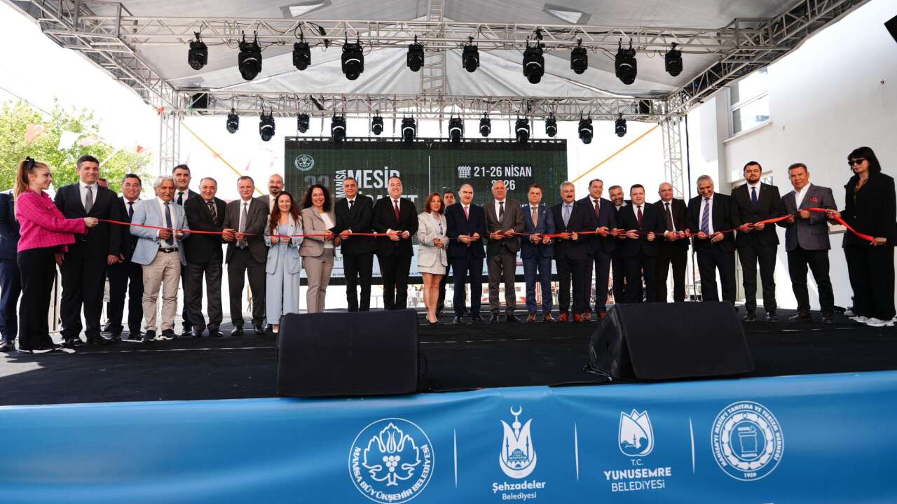 Mesir Fuarı 32’nci kez kapılarını açtı