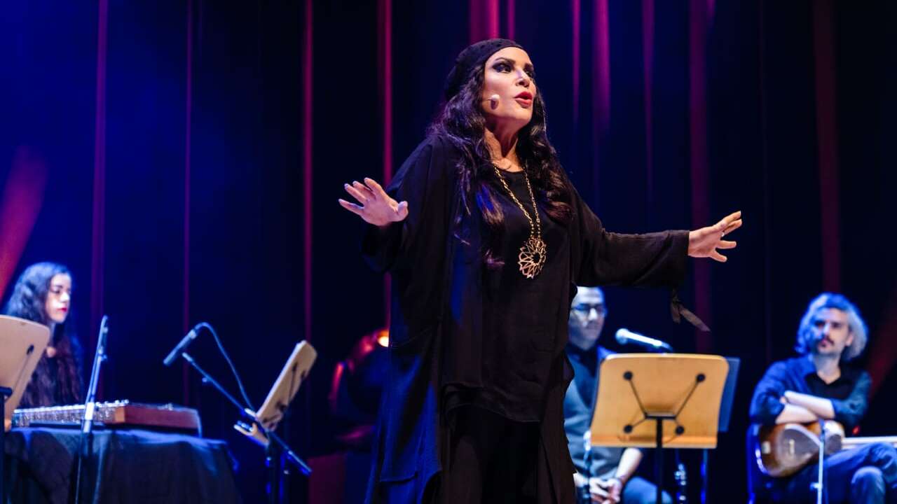 Medeniyetler dille yıkılır: Shahzadeh İgual ile 'Bir Gecede Binbir Gece'