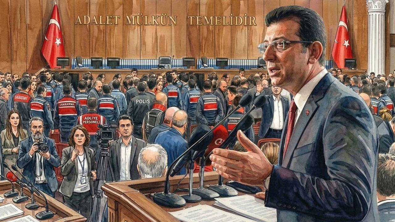 İmamoğlu'ndan AK Parti dönemine gönderme: "Keşke savcılık 2019 öncesini de sorsa!"