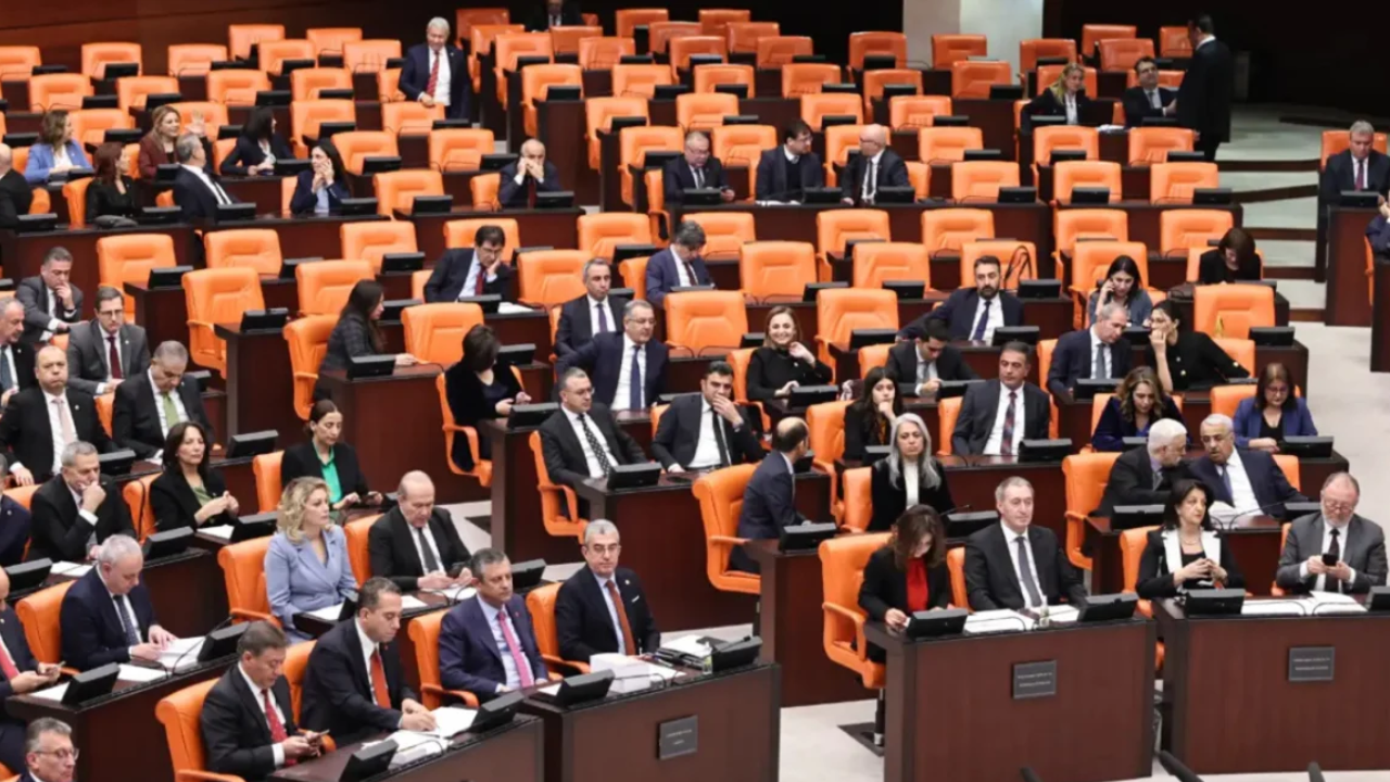 Meclis'te 'okulda güvenlik' mesaisi: Araştırma komisyonu kuruldu