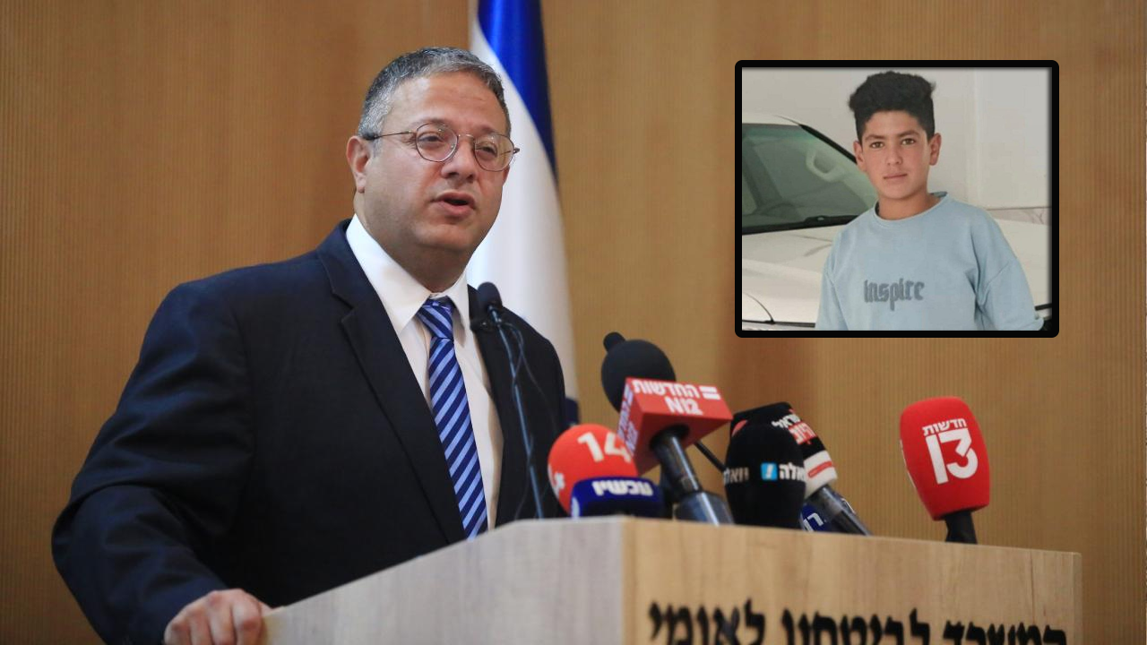 İsrailli bakana ait resmi araç, Filistinli çocuğu ezerek öldürdü